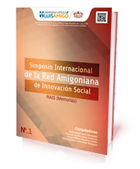 Simposio Internacional de la Red Amigoniana de Innovación Social-RAIS